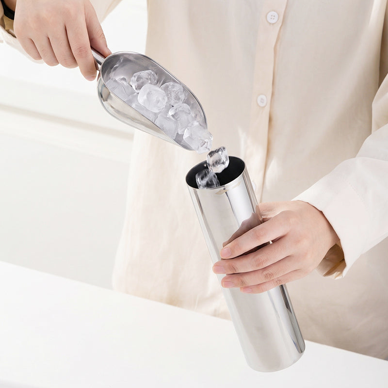 304 Stainless Steel Beverage Urn Warmer | Coffee Tea Milk Dispenser for Buffet Catering