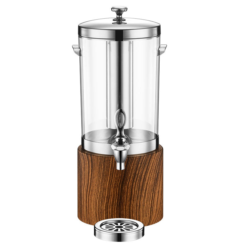 Edicel 5.8L Non-Electric Beverage Dispenser for Buffet Serving
