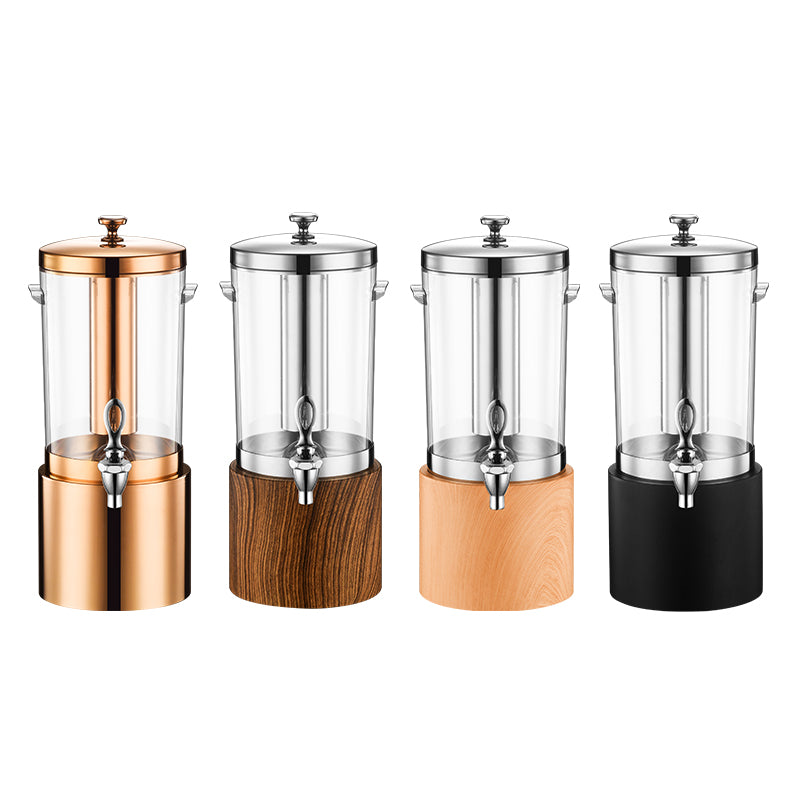 Edicel 5.8L Non-Electric Beverage Dispenser for Buffet Serving