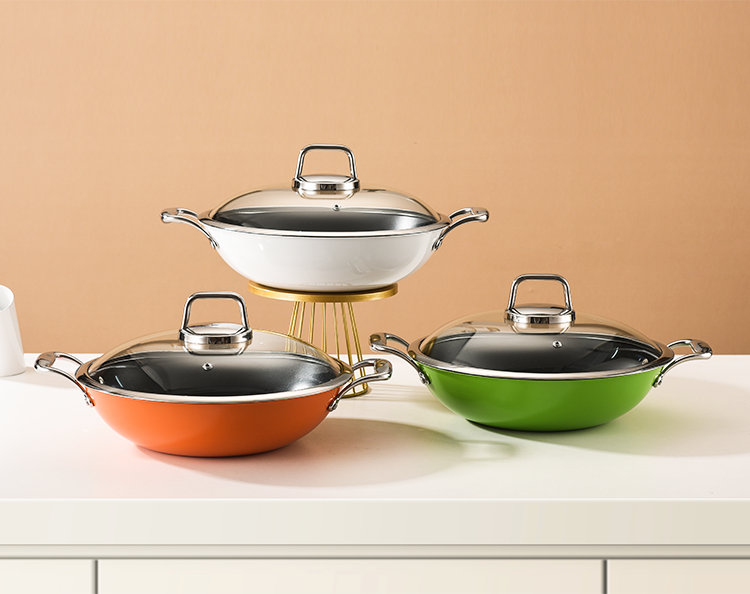 Edicel  3.3L Stainless Steel Chafing Dish Set | Multi-Color Buffet Food Warmer for Catering & Events