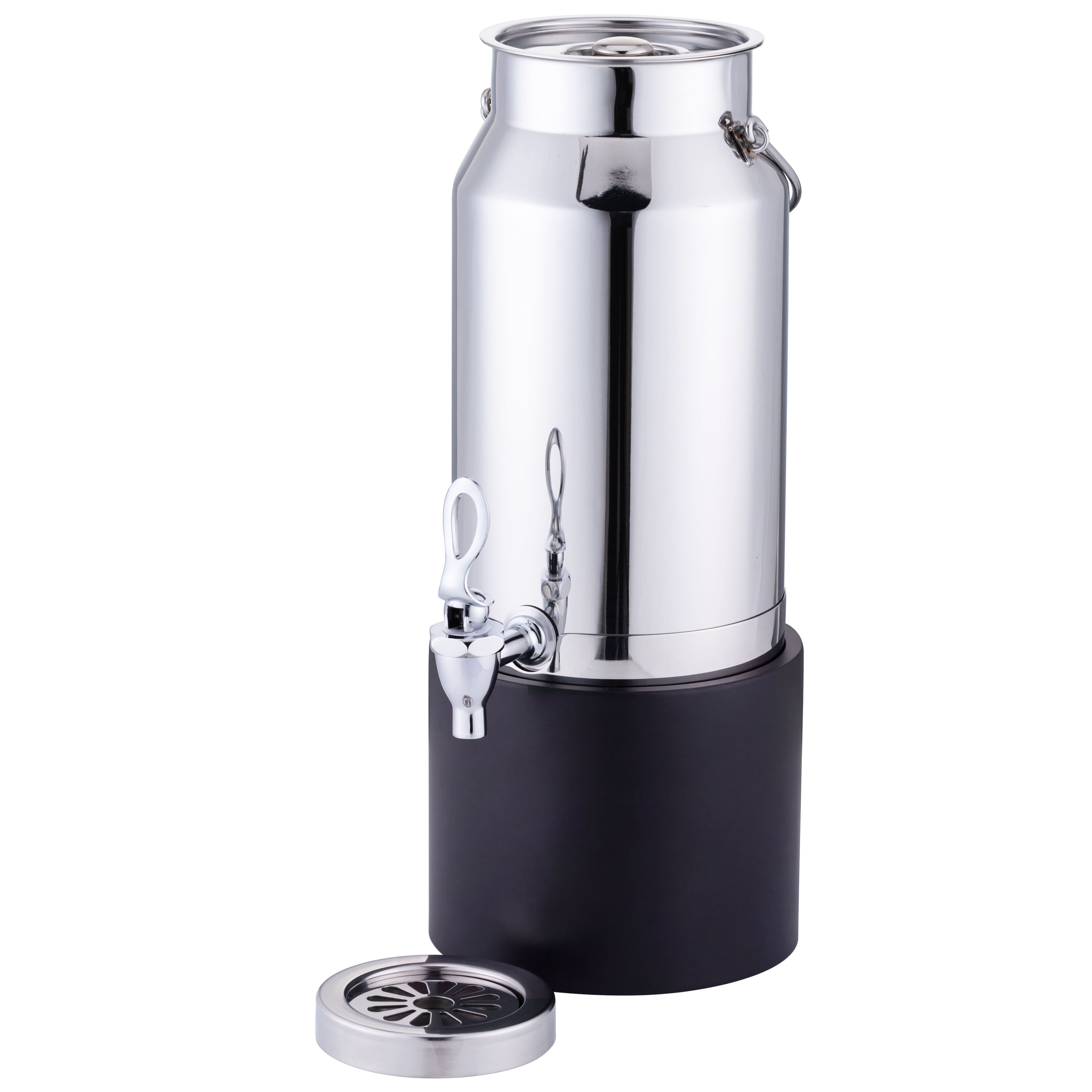 Electric Hot Beverage Dispenser | Temperature Adjustable | Hotel Buffet