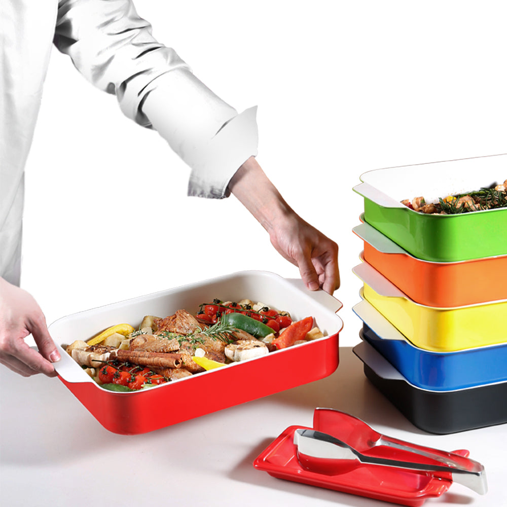 Edicel Commercial Stainless Steel Buffet Food Pan for Hotel Banquet & Catering Service