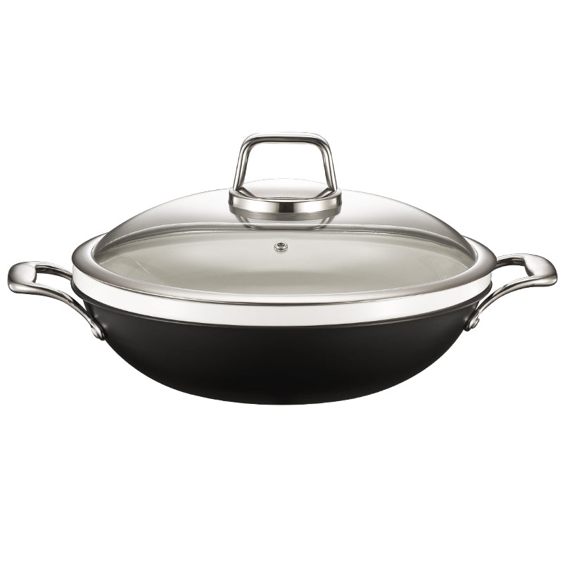 Edicel  3.3L Stainless Steel Chafing Dish Set | Multi-Color Buffet Food Warmer for Catering & Events