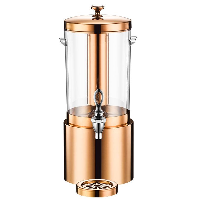 Edicel 5.8L Non-Electric Beverage Dispenser for Buffet Serving