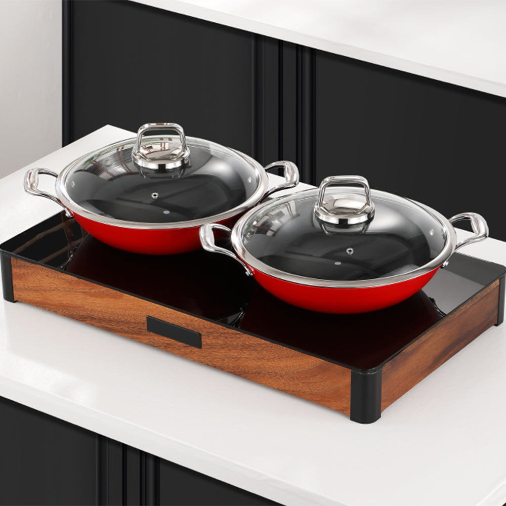 Commercial Electric  Warming Tray | Buffet Food Warmer