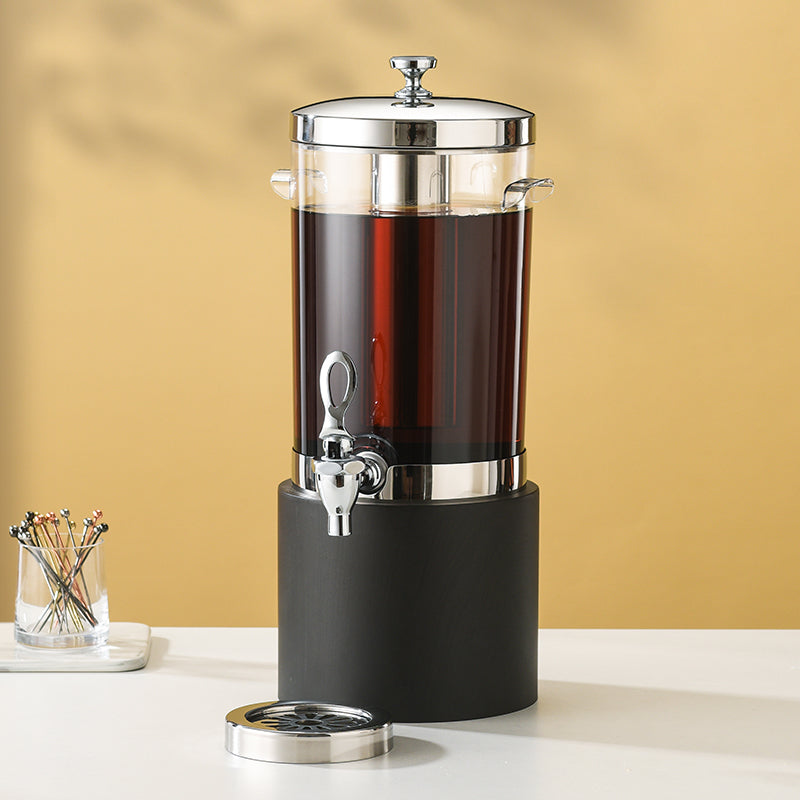 Edicel 5.8L Non-Electric Beverage Dispenser for Buffet Serving