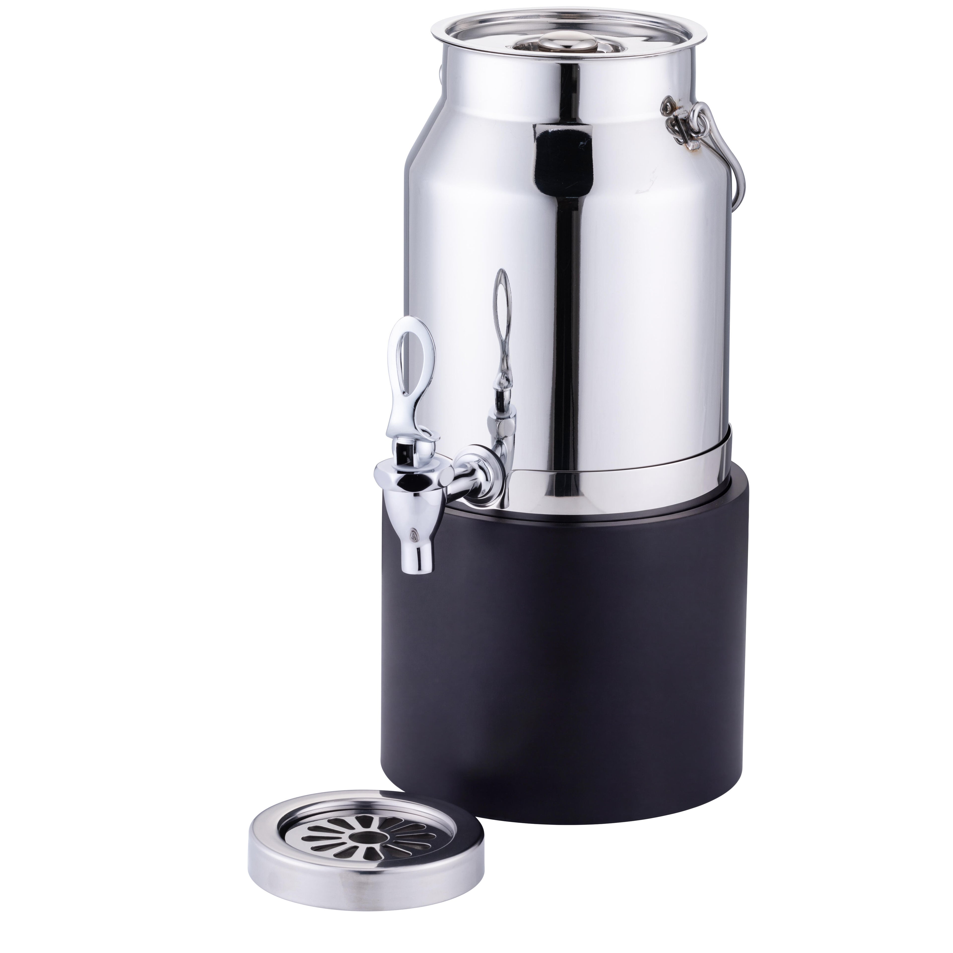 Electric Hot Beverage Dispenser | Temperature Adjustable | Hotel Buffet