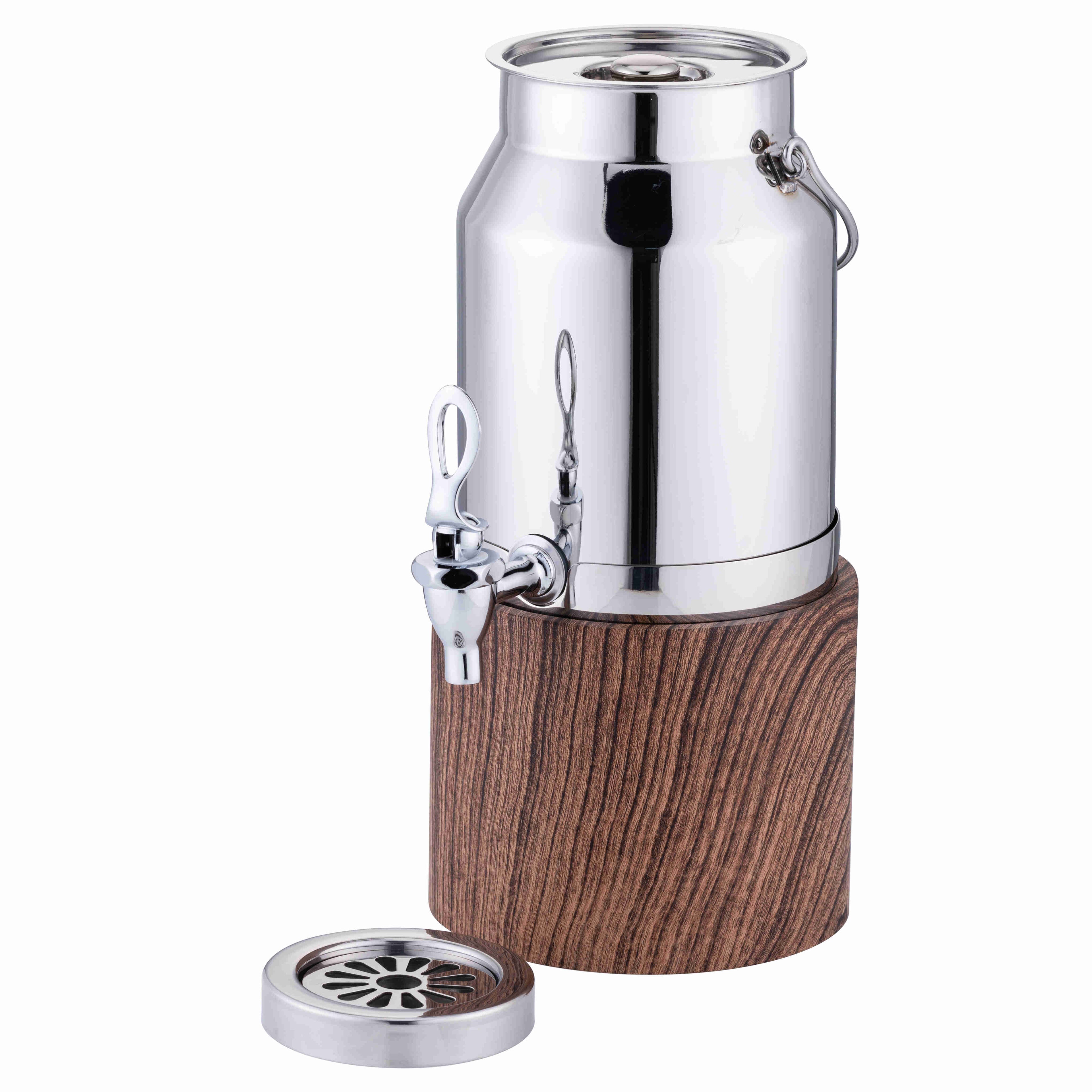 Electric Hot Beverage Dispenser | Temperature Adjustable | Hotel Buffet