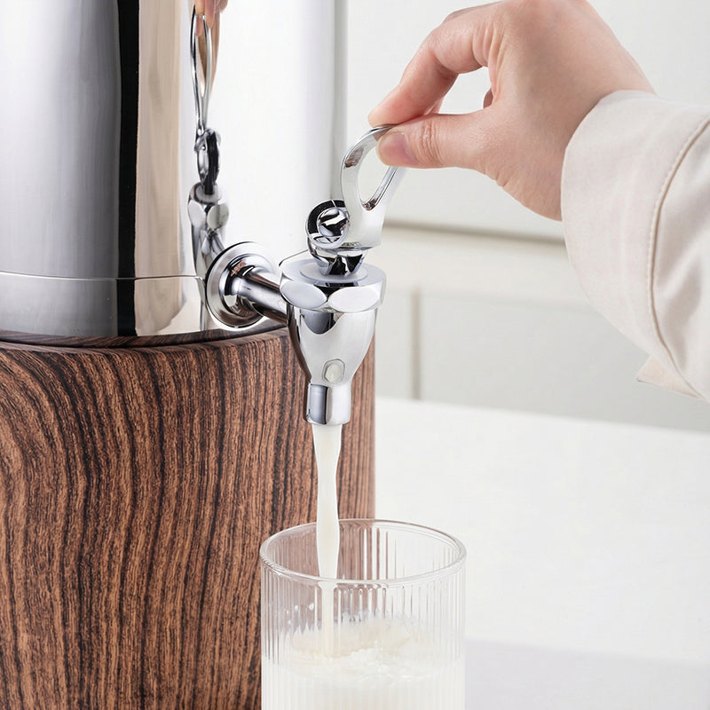 Electric Hot Beverage Dispenser | Temperature Adjustable | Hotel Buffet