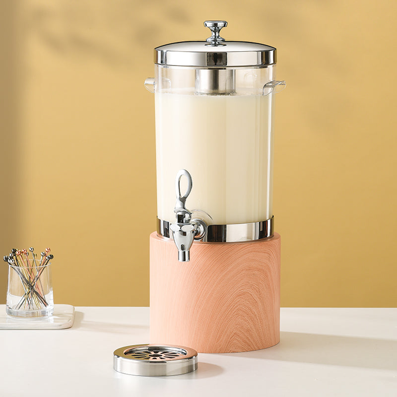 Edicel 5.8L Non-Electric Beverage Dispenser for Buffet Serving
