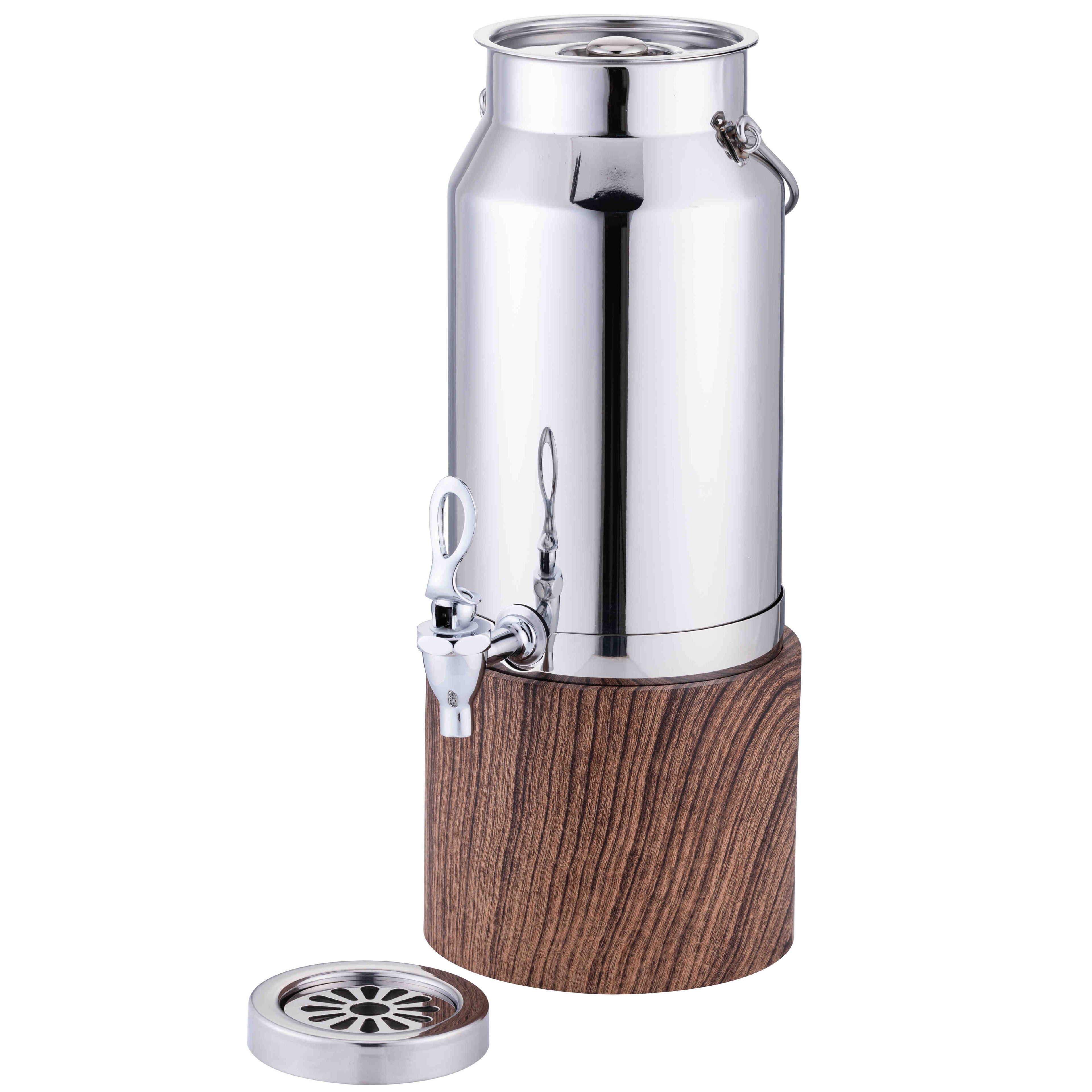 Electric Hot Beverage Dispenser | Temperature Adjustable | Hotel Buffet