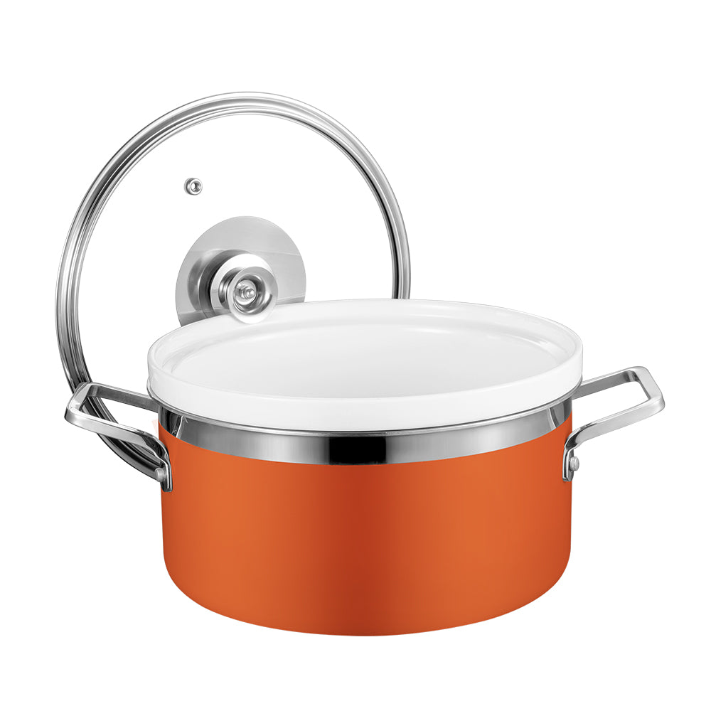 Edicel Square Stainless Steel Chafing Dish  | Hotel Buffet Food Warmer