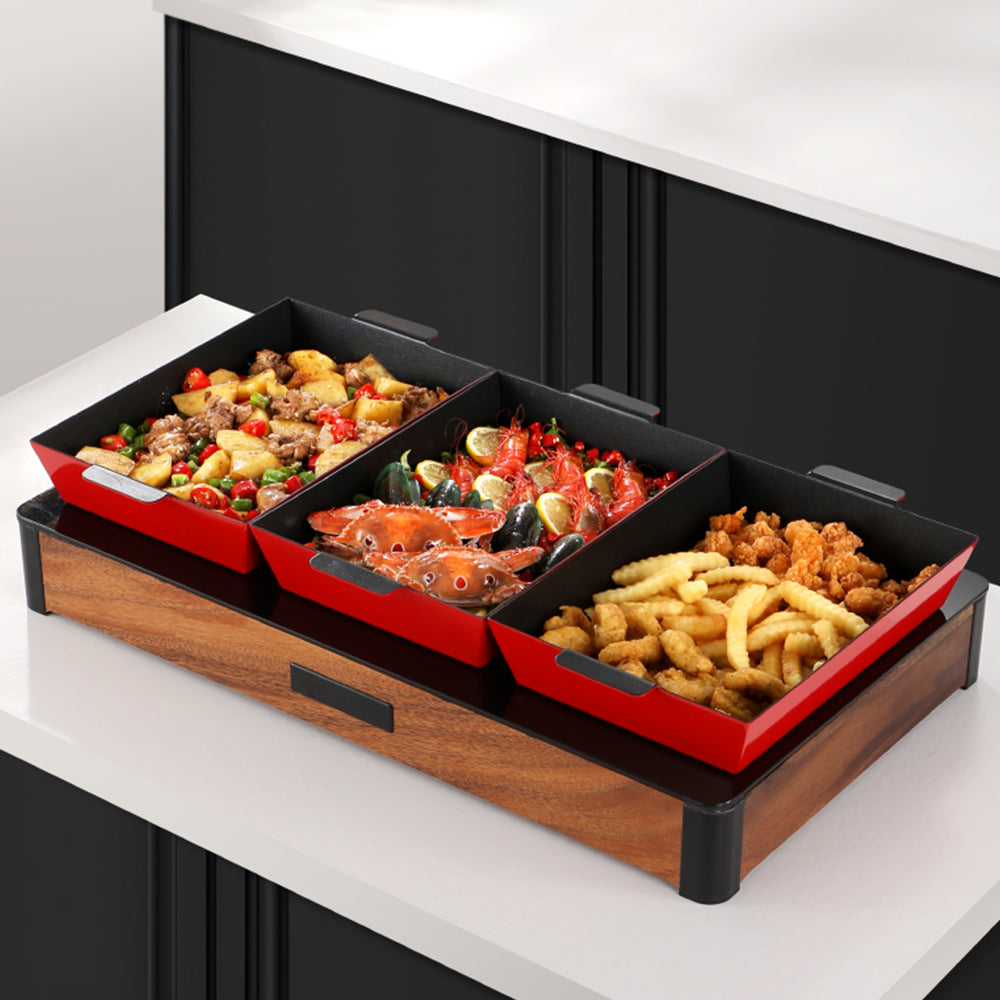 Commercial Electric  Warming Tray | Buffet Food Warmer