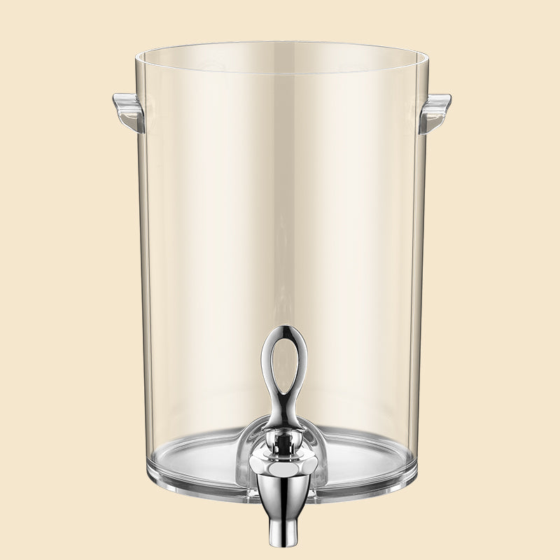 Edicel 5.8L Non-Electric Beverage Dispenser for Buffet Serving
