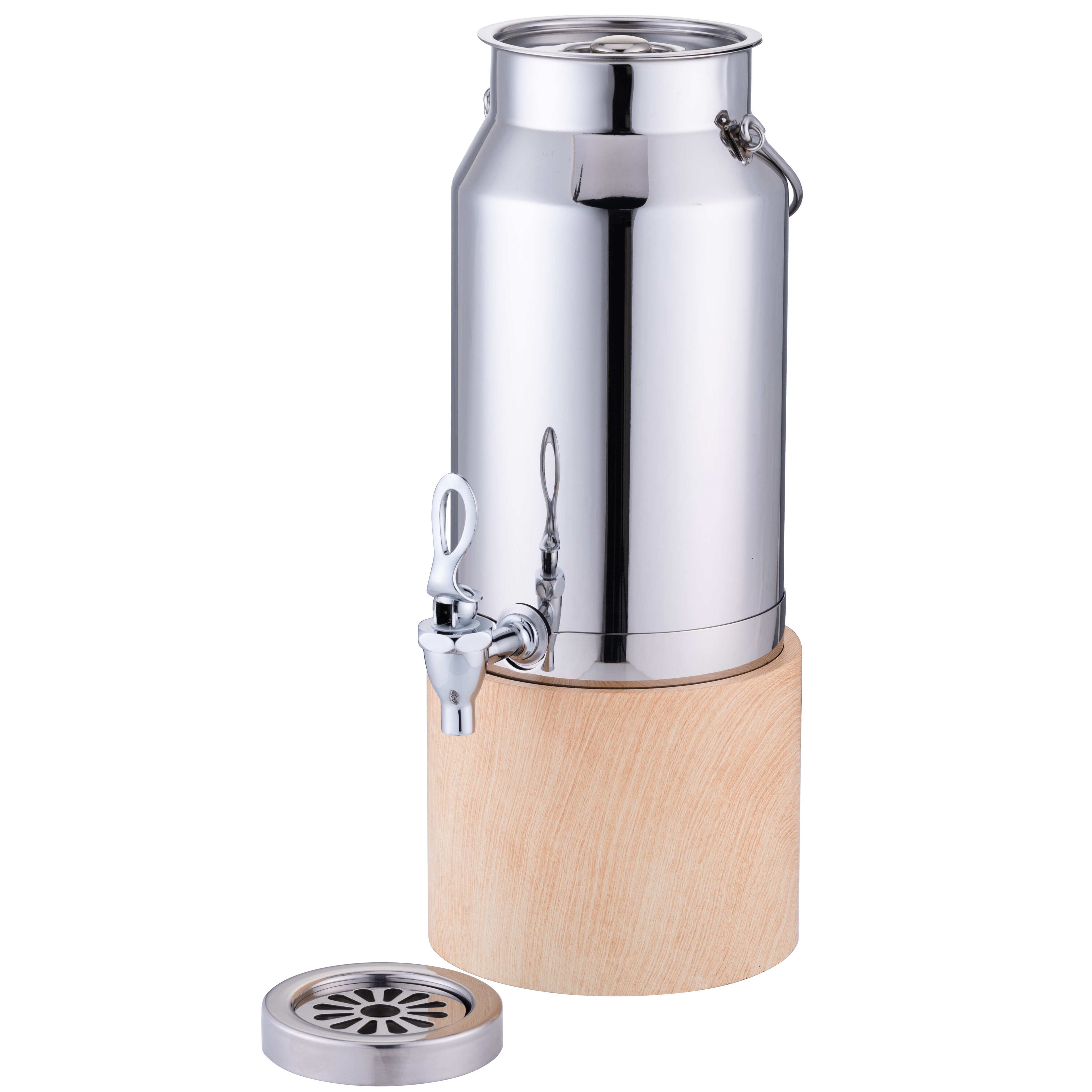 Electric Hot Beverage Dispenser | Temperature Adjustable | Hotel Buffet