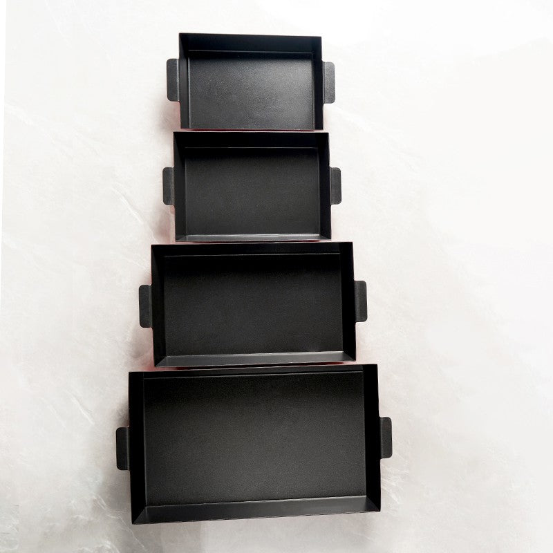 Rectangular Stainless Steel Buffet Food Pan for Hotel Banquet Catering