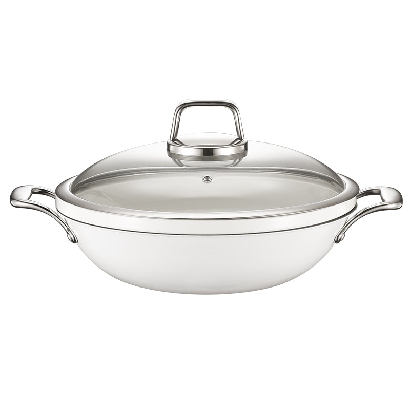 Edicel  3.3L Stainless Steel Chafing Dish Set | Multi-Color Buffet Food Warmer for Catering & Events