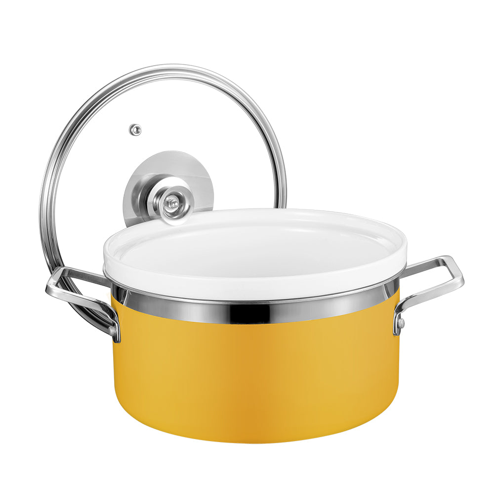 Edicel Square Stainless Steel Chafing Dish  | Hotel Buffet Food Warmer