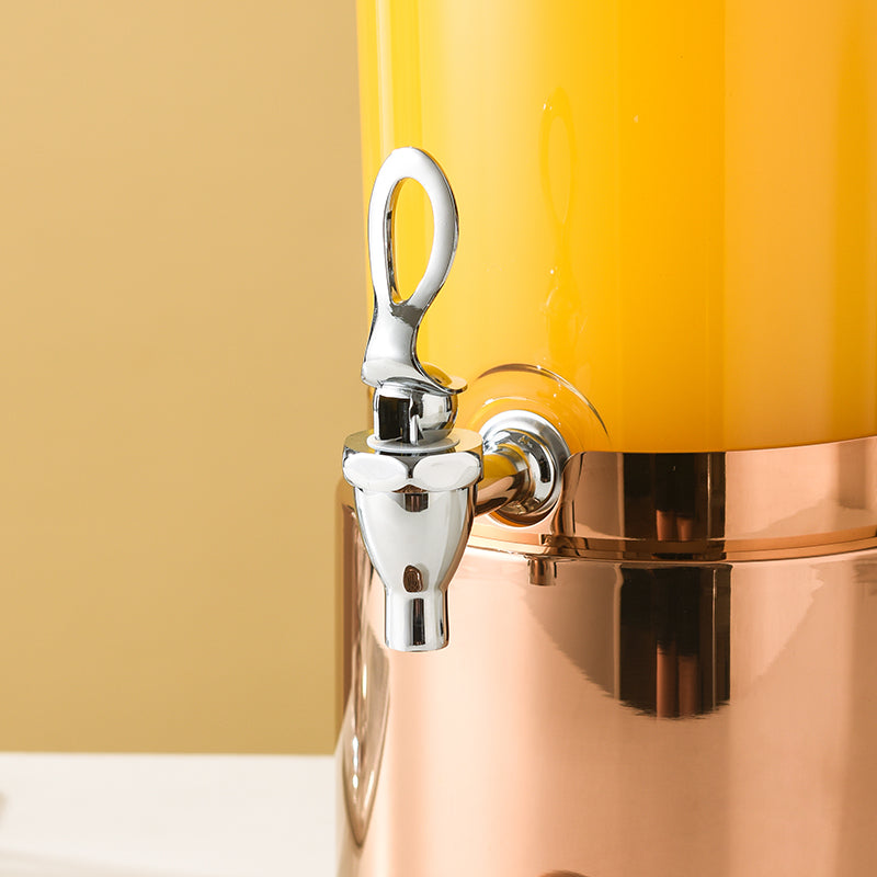 Edicel 5.8L Non-Electric Beverage Dispenser for Buffet Serving