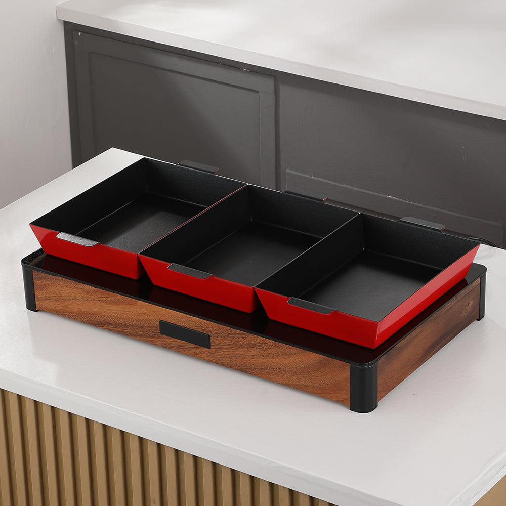 Commercial Electric  Warming Tray | Buffet Food Warmer