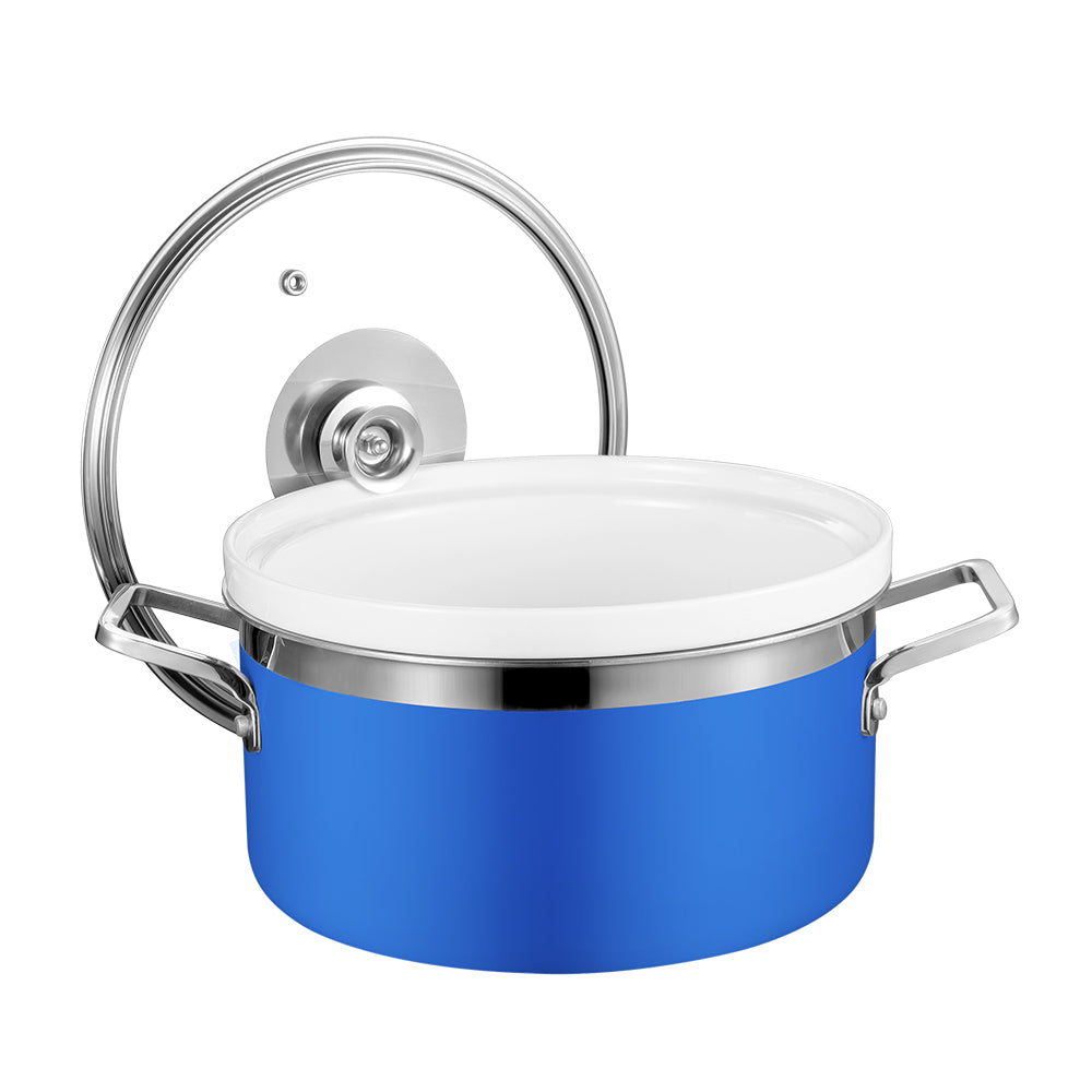 Edicel Square Stainless Steel Chafing Dish  | Hotel Buffet Food Warmer