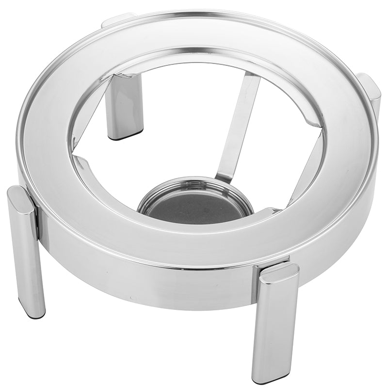 Round Stainless Steel Chafing Dish Stands