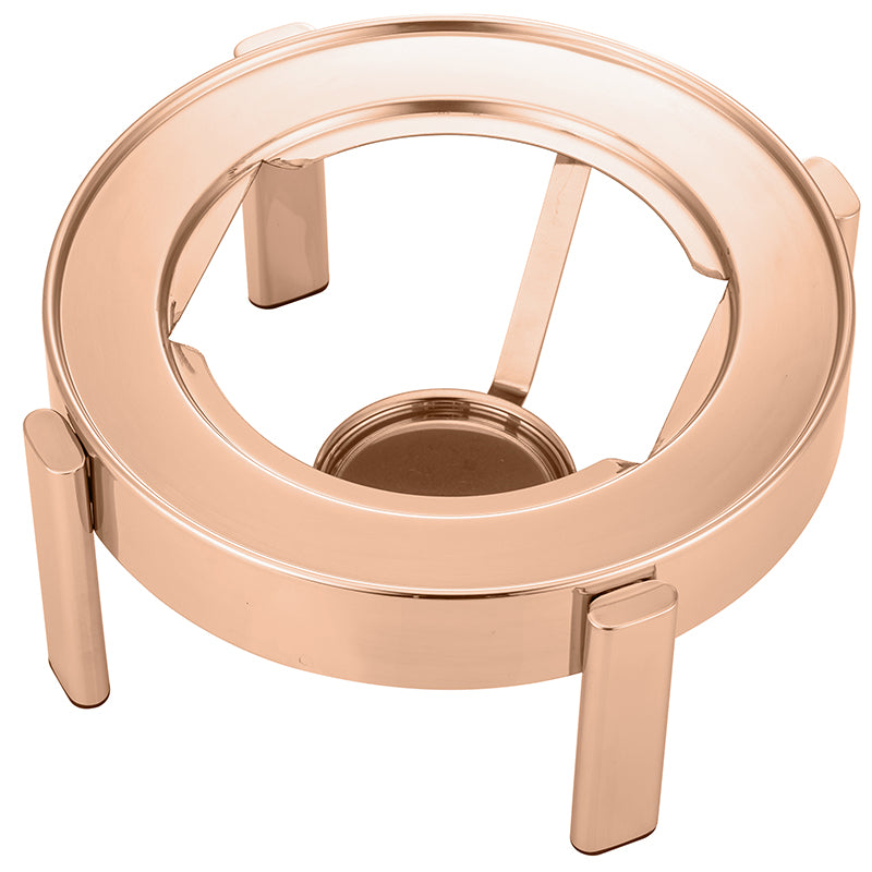 Round Stainless Steel Chafing Dish Stands