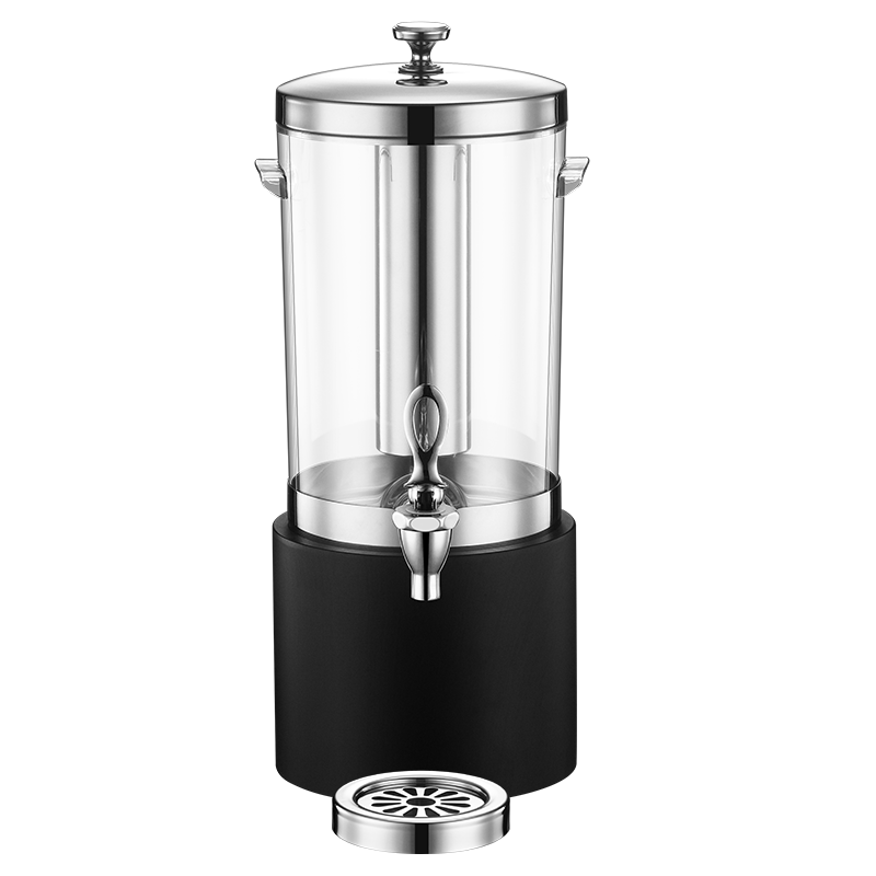 Edicel 5.8L Non-Electric Beverage Dispenser for Buffet Serving