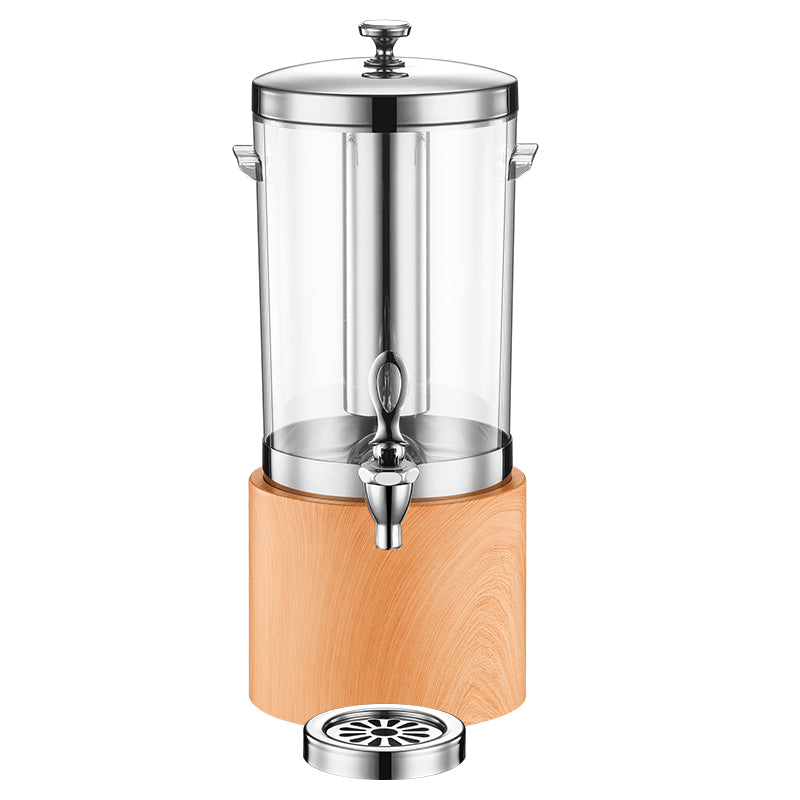 Edicel 5.8L Non-Electric Beverage Dispenser for Buffet Serving